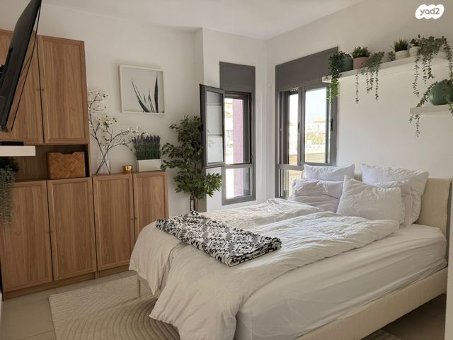 דירה, האשל, שכונת יהלום, מרכז העיר ב, רמת גן