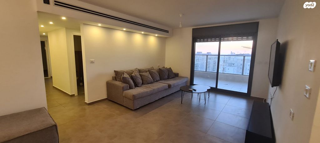 דירה, נחל פרת 7, פארק הנחל, באר שבע