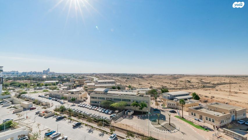 גג/ פנטהאוז, דפנה, סיגליות, באר שבע