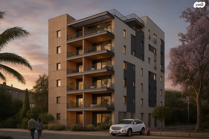 דירת גן, למפרט, כפר סבא