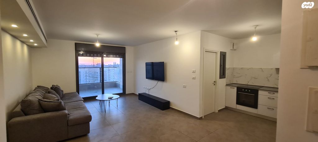 דירה, נחל פרת 7, פארק הנחל, באר שבע