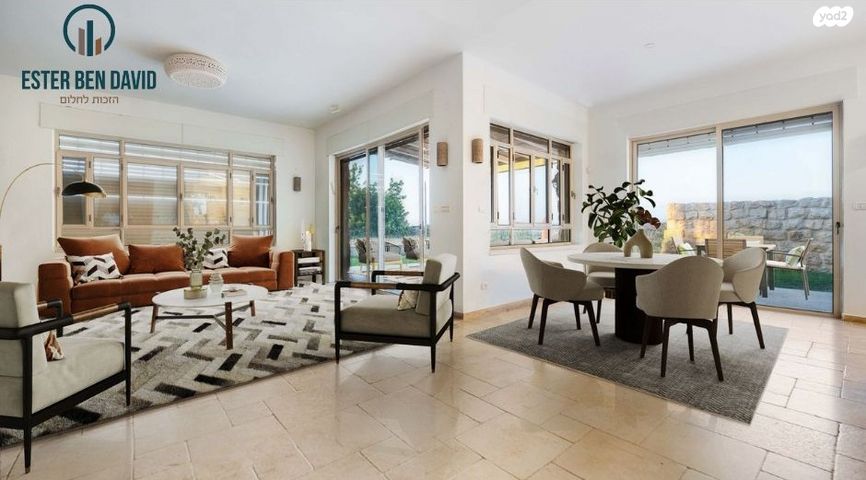 בית פרטי/ קוטג', אשל, לוזית