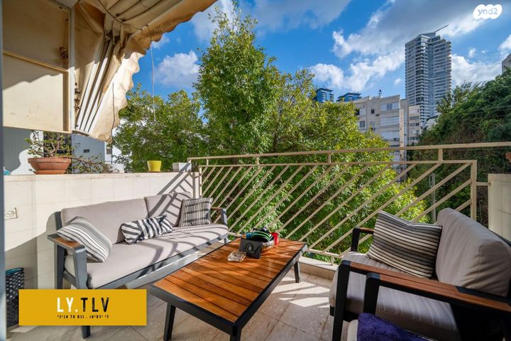 דירה, אונקלוס 17, בבלי, תל אביב יפו