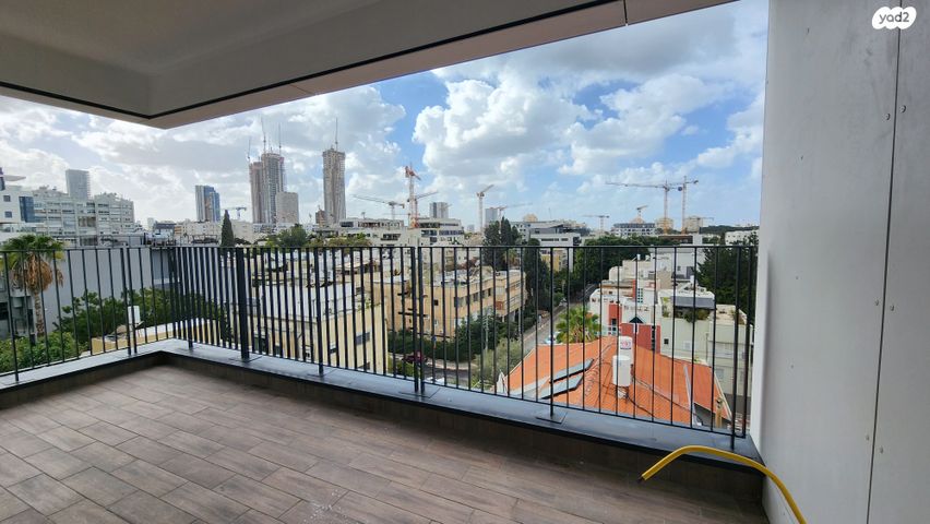 דירה, שדרות סמאטס 19, הצפון החדש - צפון, תל אביב יפו