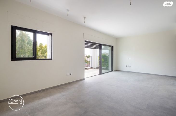 דירה, גרין פארק החדשה, הוד השרון