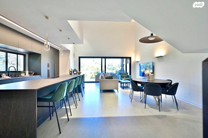 דו משפחתי, גני איריס, נס ציונה