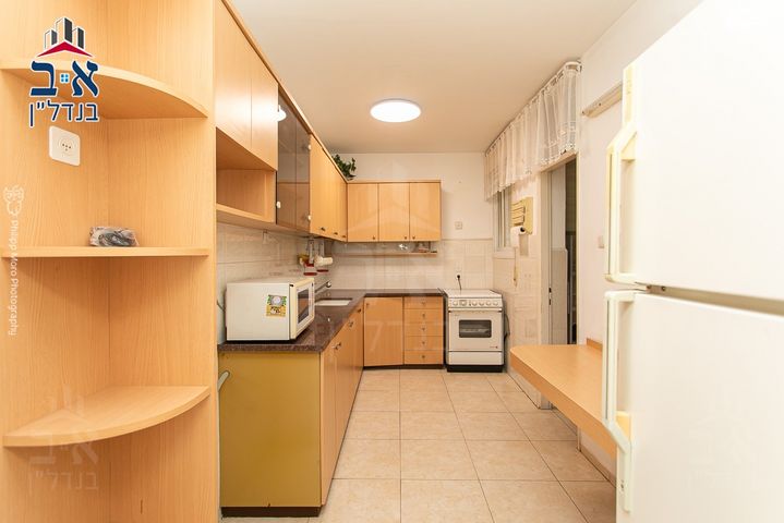 דירה, דרך אלנבי, קרית אליעזר, חיפה