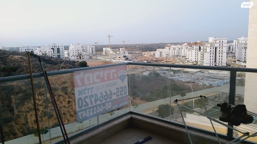 דירה, נאות שקמה, שדרות