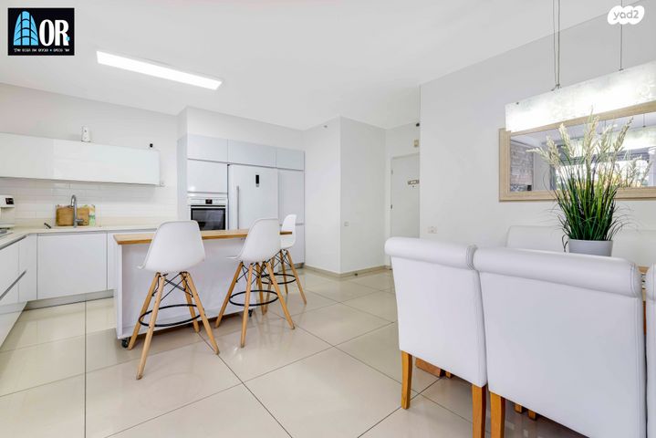 דירת גן, פארק המושבה, באר יעקב