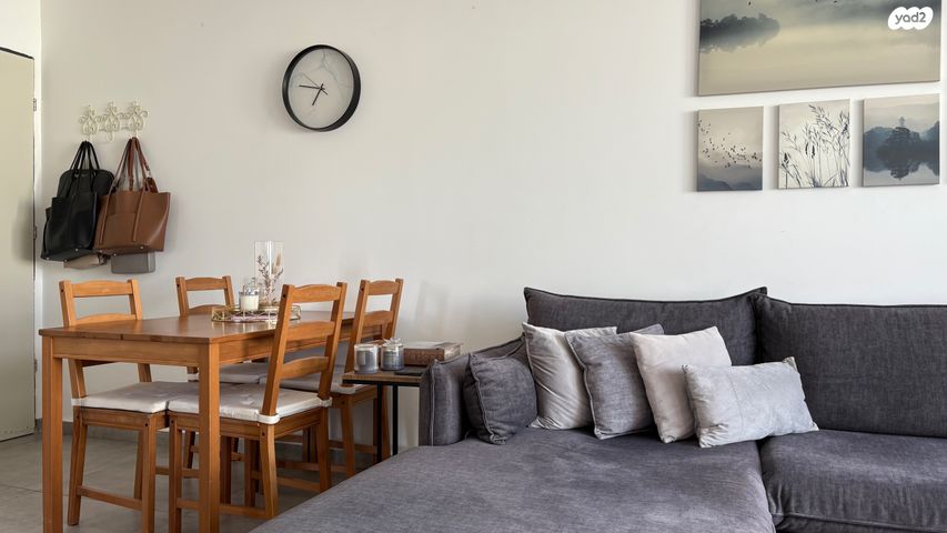 דירה, קהילת פאדובה, נאות אפקה א', תל אביב יפו