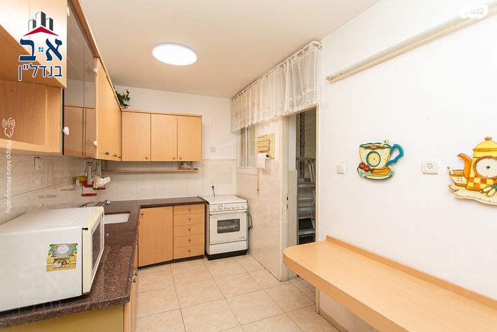 דירה, דרך אלנבי, קרית אליעזר, חיפה