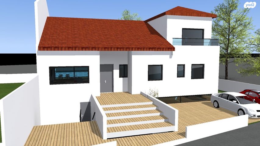 דו משפחתי, השיטה, אפרידר, אשקלון