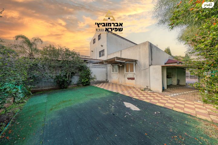 בית פרטי/ קוטג', וילנסקי 10, בית אליעזר, חדרה