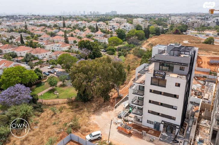 דירה, גרין פארק החדשה, הוד השרון