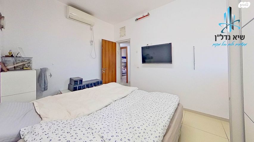 דירה, הנחל 5, רמות ויצמן, יבנה