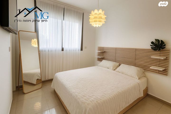 דירה, שמשון זליג 5, האירוס, ראשון לציון