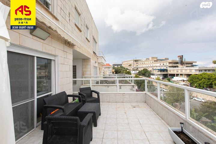 דירה, מרווה, אחוזה, חיפה