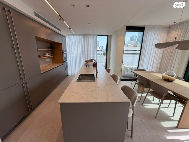 גג/ פנטהאוז, אחד העם, לב תל אביב, לב העיר צפון, תל אביב יפו