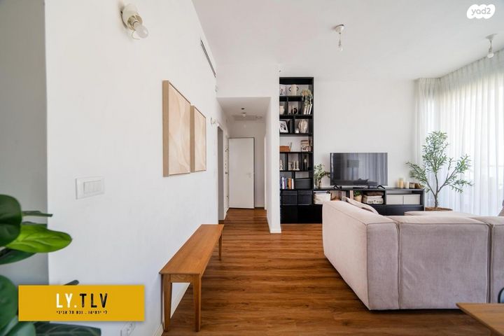 דירה, עמינדב 20, ביצרון ורמת ישראל, תל אביב יפו