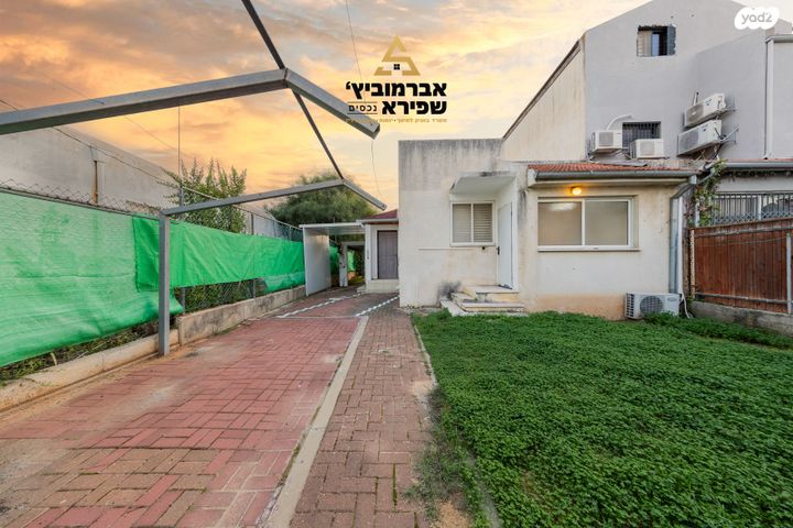 בית פרטי/ קוטג', וילנסקי 10, בית אליעזר, חדרה