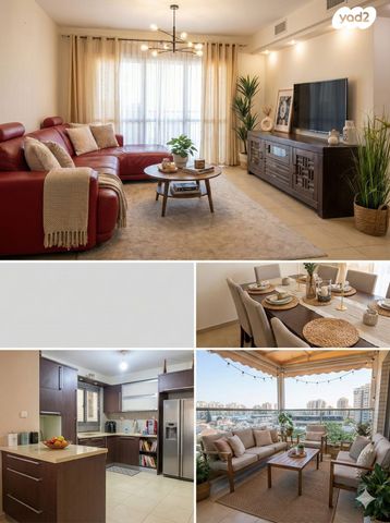 דירה, ברנע, אשקלון