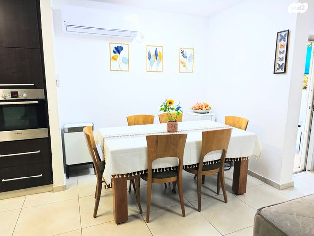 דירת גן, דרך הציונות 36, אריאל