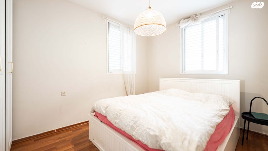 דירה, אריה בן אליעזר 47, נווה יהושע, ערמונים, רמת גן