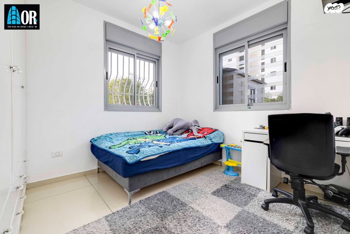 דירת גן, פארק המושבה, באר יעקב