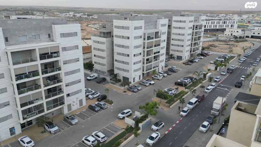 דירה, קדמה 12, הפארק, אופקים