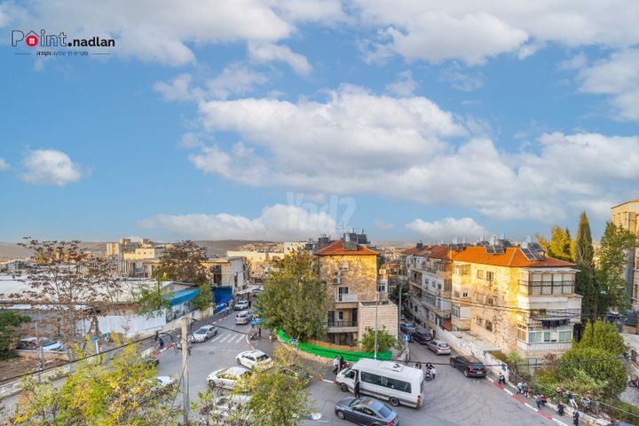 דירה למכירה בירושלים (תיווך) — 5