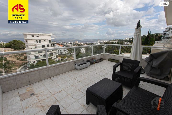 דירה, מרווה, אחוזה, חיפה