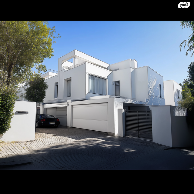 בית פרטי/ קוטג', מרכז דרום, רעננה