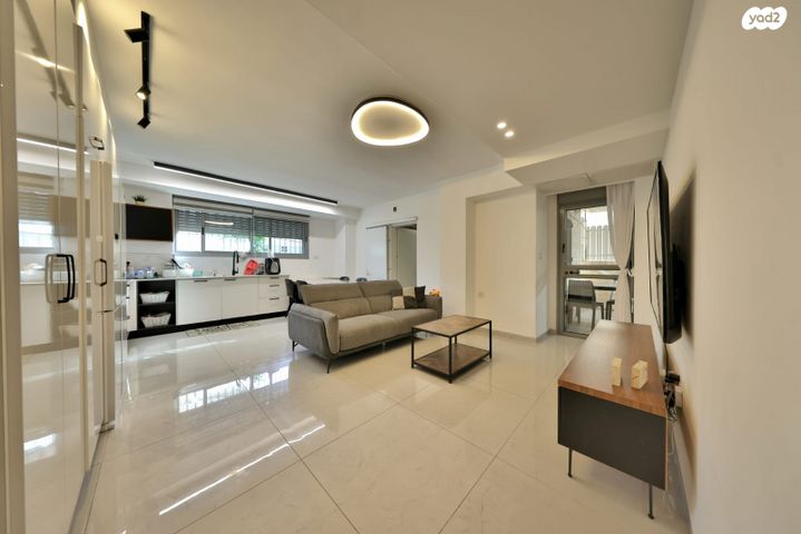 דירת גן, הרצל 29, קרית אתא