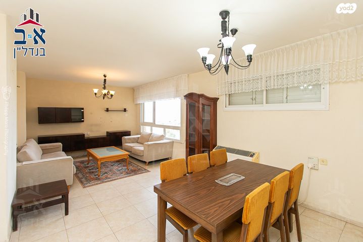 דירה, דרך אלנבי, קרית אליעזר, חיפה