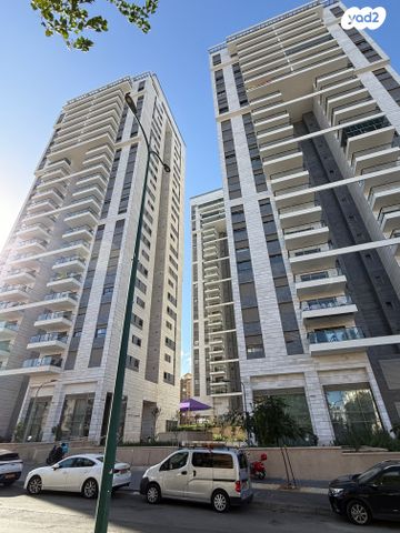 דירה, בורוכוב 5, צפון מערב מרכז העיר, נתניה