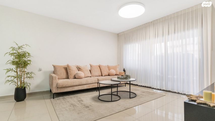 דירה, שדרות קדש 5, ברנע, אשקלון