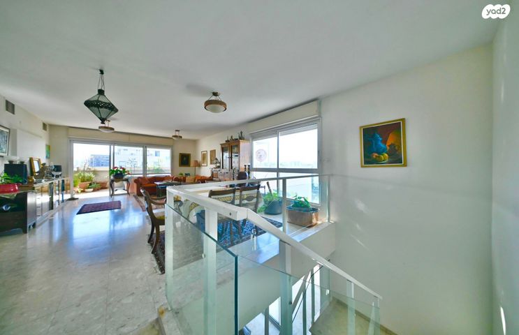 דופלקס, נווה אביבים, תל אביב יפו