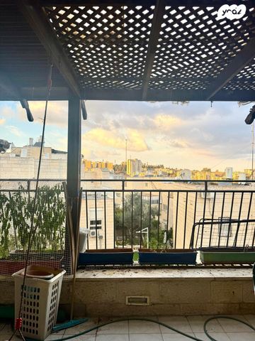 דופלקס, מזל שור, פסגת זאב, ירושלים