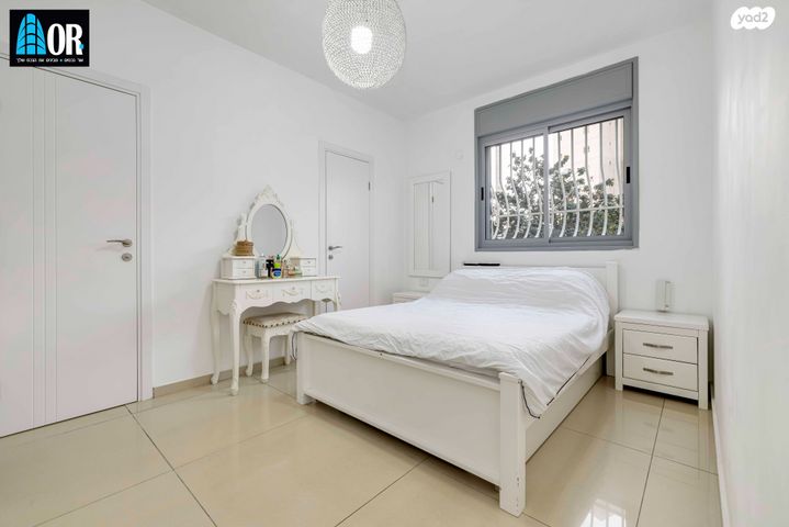 דירת גן, פארק המושבה, באר יעקב