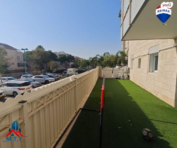 דירת גן, נחשול 2, קרית מנחם בגין, רמלה