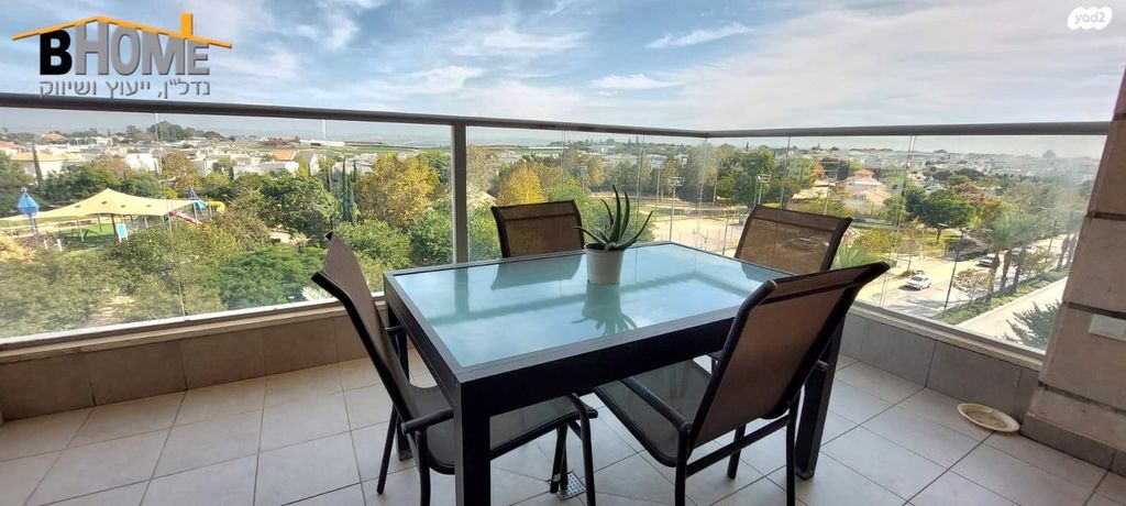 דירה, שדרות יצחק רבין, רמת אמיר, קדימה צורן