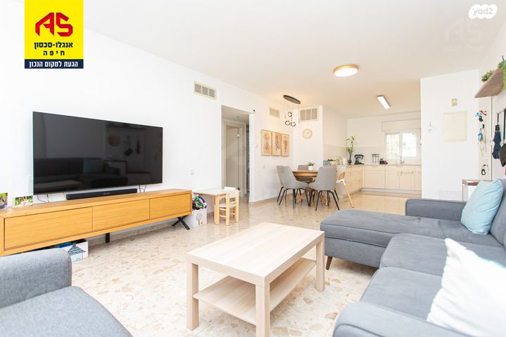 דירה, מרווה, אחוזה, חיפה