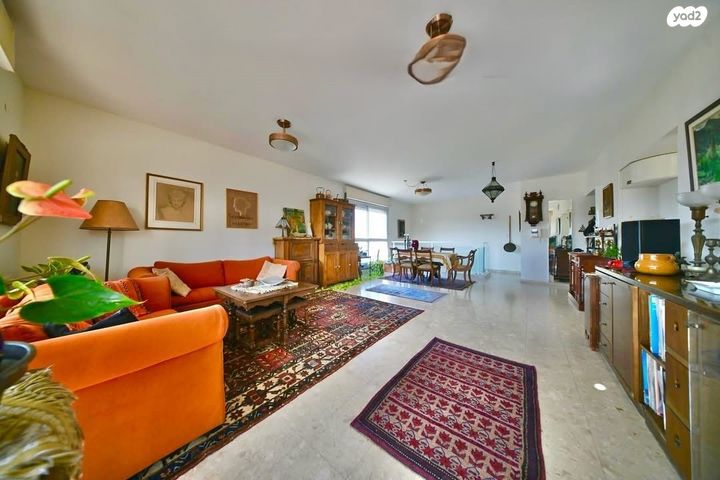 דופלקס, נווה אביבים, תל אביב יפו