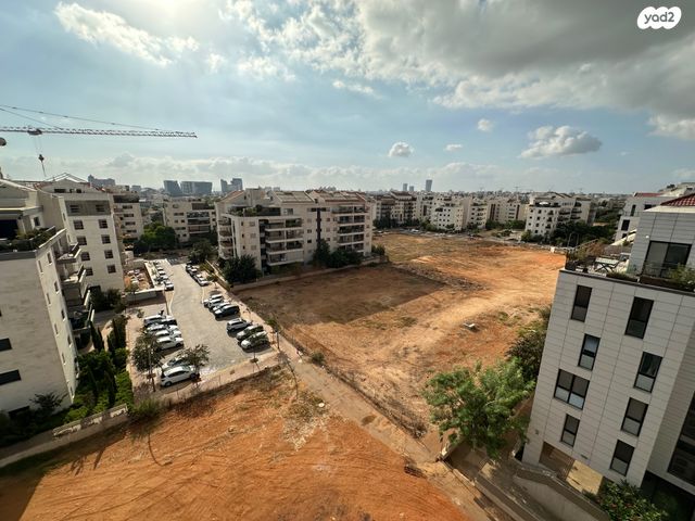 גג/ פנטהאוז, בני אמדורסקי, נווה זמר, רעננה