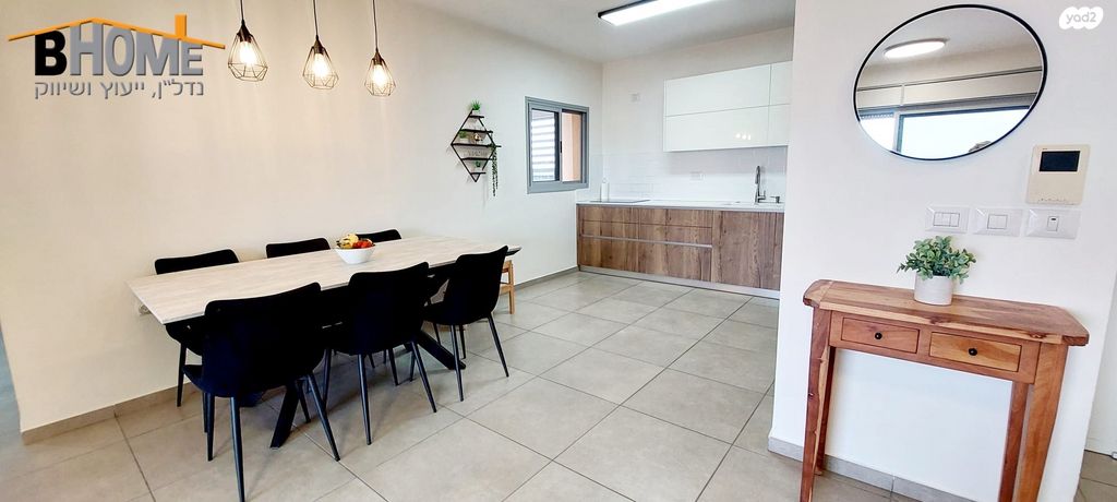 דירה, שדרות יצחק רבין, רמת אמיר, קדימה צורן