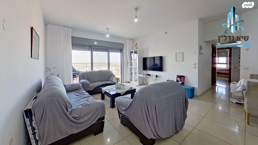 דירה, הנחל 5, רמות ויצמן, יבנה