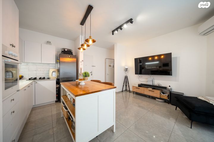 דירה, בריגדיר קיש 3, מחנה יהודה, פתח תקווה