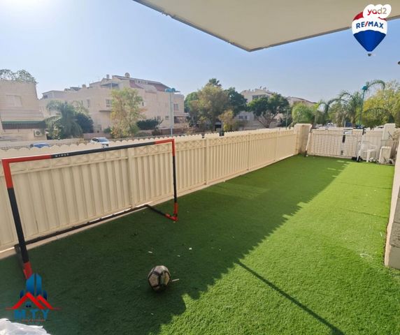 דירת גן, נחשול 2, קרית מנחם בגין, רמלה