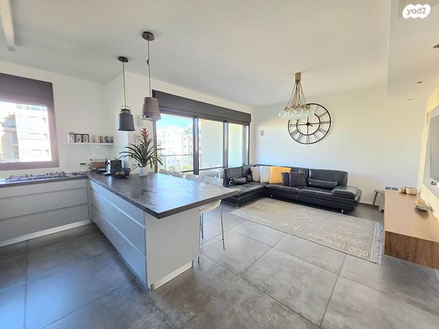 דירה, משה וילנסקי, נווה זמר, רעננה