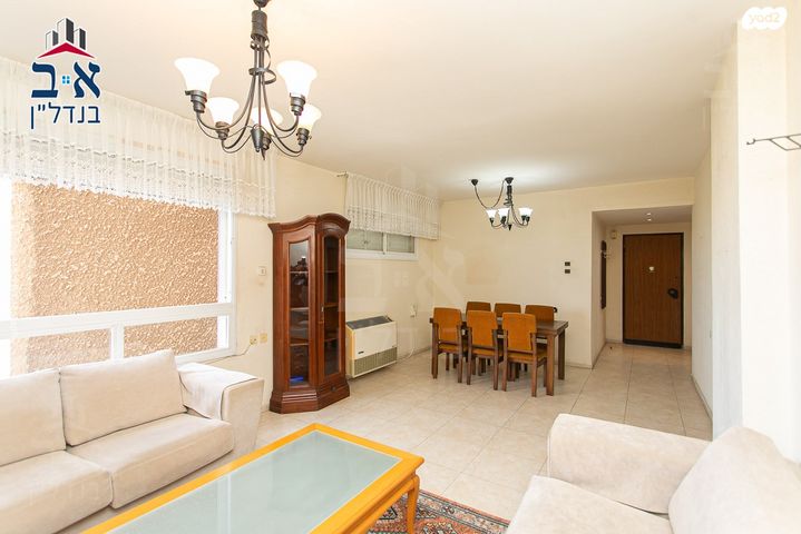 דירה, דרך אלנבי, קרית אליעזר, חיפה